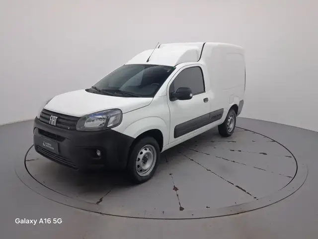 Carro Fiat Fiorino 2024 1.4 Endurance (Flex)