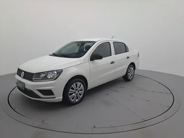Carro Volkswagen Voyage 2023 1.0 MPI (Flex)