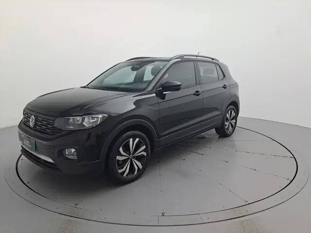 Carro Volkswagen T-Cross 2024 1.0 200 TSI 12V (Aut) (Flex)