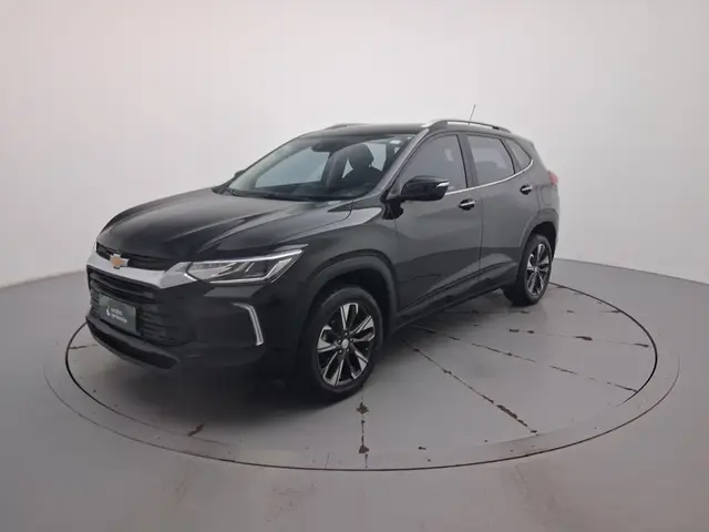 Carro Chevrolet Tracker 2023 Premier 1.2 Turbo (Aut.)