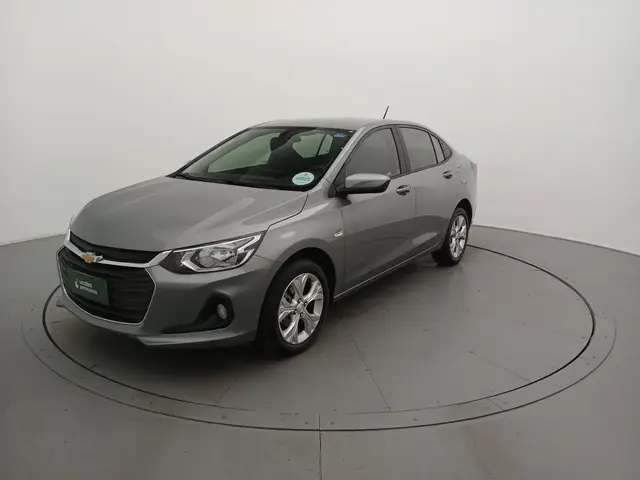Carro Chevrolet Onix 2025 LTZ 1.0 Turbo (Aut.)