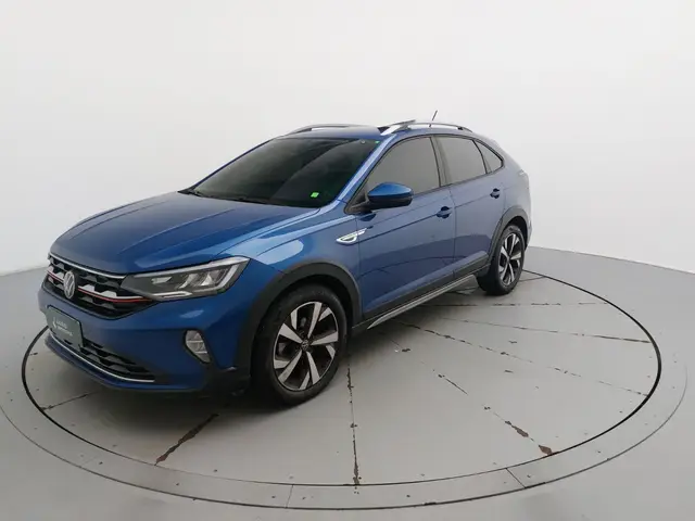 Carro Volkswagen Nivus 2024 Highline 200 TSI