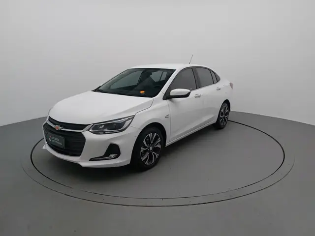 Carro Chevrolet Onix 2024 Premier 1.0 Turbo (Aut.)