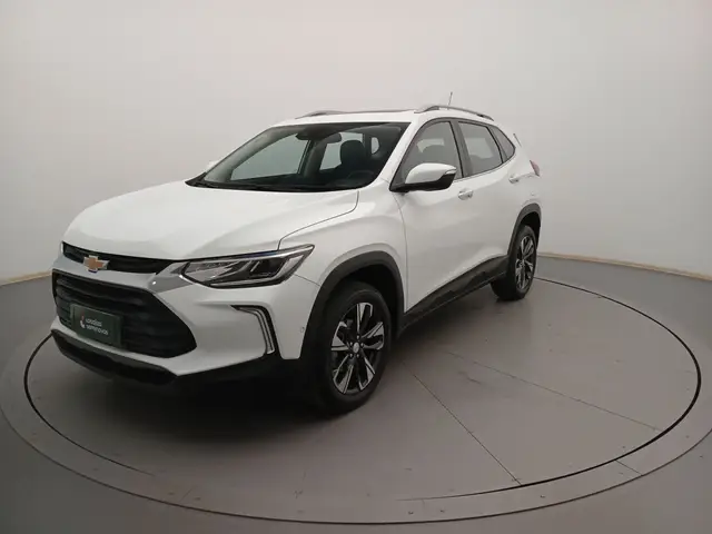 Carro Chevrolet Tracker 2023 Premier 1.2 Turbo (Aut.)