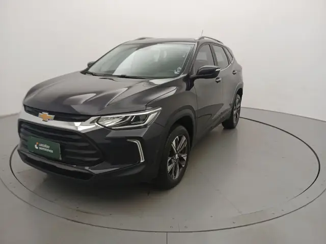 Carro Chevrolet Tracker 2024 Premier 1.2 Turbo (Aut.)