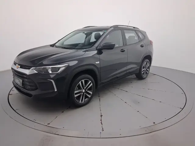 Carro Chevrolet Tracker 2024 LT 1.0 Turbo (Aut.)