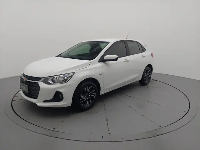 Carro Chevrolet Onix Plus 2025 LT 1.0