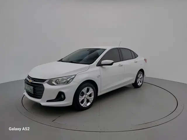 Carro Chevrolet Onix Plus 2023 LTZ 1.0 Turbo