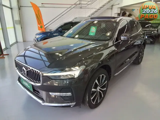 Carro Volvo XC60 2023 Recharge Ultimate 2.0