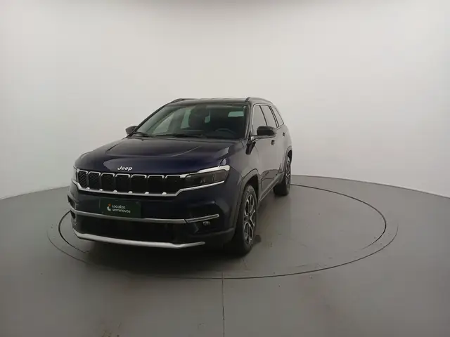 Carro Jeep Commander 2023 Limited 1.3 T270