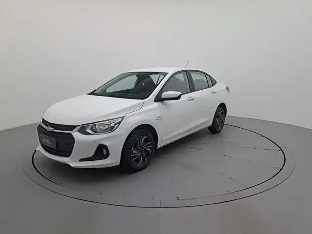 Carro Chevrolet Onix Plus 2025 LT 1.0