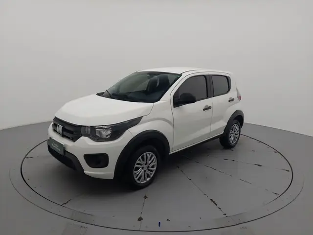 Carro Fiat Mobi 2024 Like 1.0