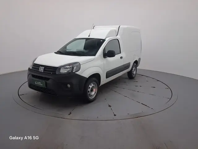 Carro Fiat Fiorino 2024 1.4 Endurance (Flex)