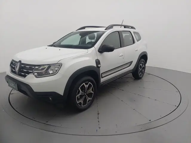 Carro Renault Duster 2023 Iconic 1.6 16V (Flex) (Aut)