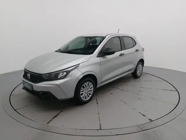 Carro Fiat Argo 2023 1.0 (Flex)