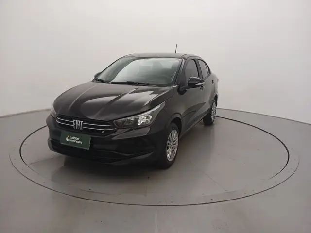 Carro Fiat Cronos 2025 Drive S-Design 1.3