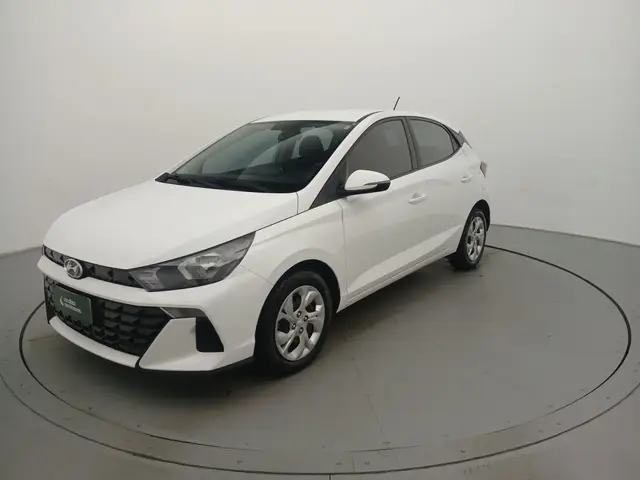 Carro Hyundai HB20 2024 Comfort 1.0 (Flex)