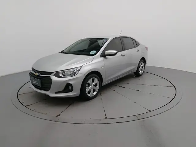 Carro Chevrolet Onix 2023 LTZ 1.0 Turbo (Aut.)
