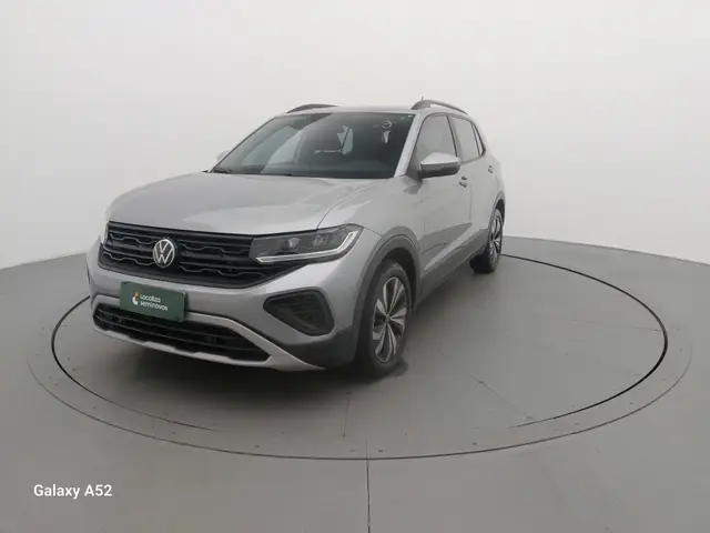 Carro Volkswagen T-Cross 2025 1.0 200 TSI 12V (Aut) (Flex)