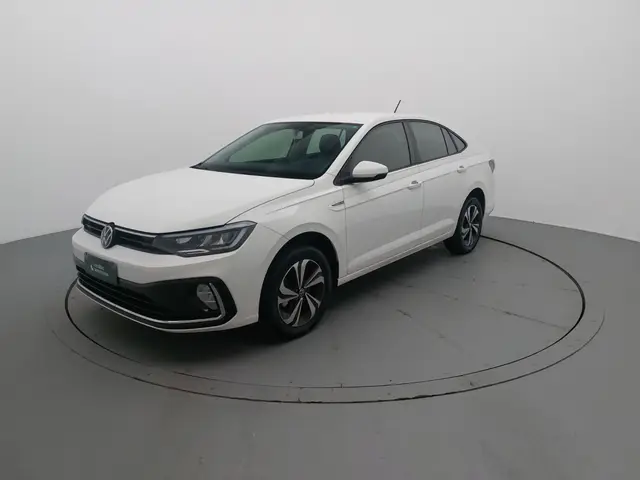 Carro Volkswagen Virtus 2023 1.0 200 TSI Comfortline (Flex) (Aut)