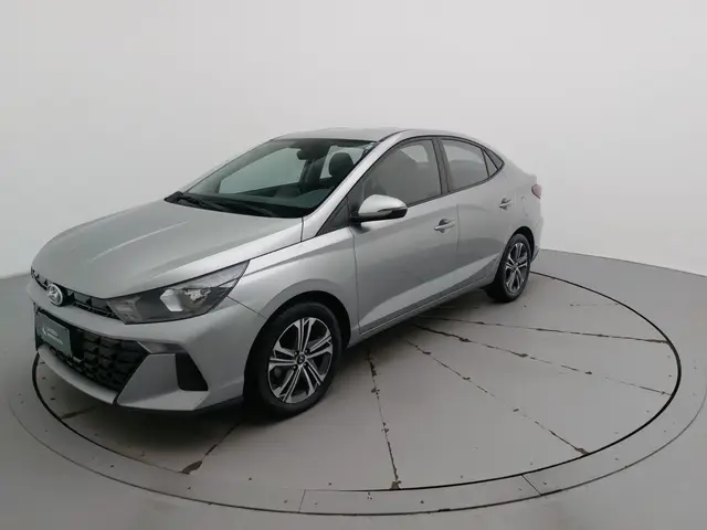 Carro Hyundai HB20S 2024 Limited Plus 1.0