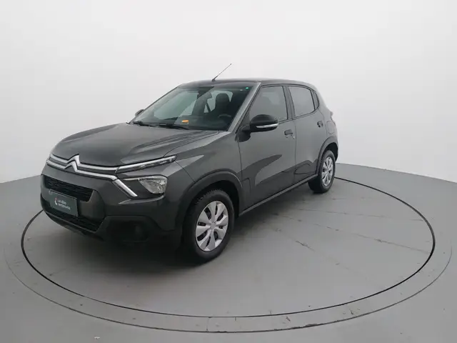 Carro Citroën C3 2025 Live Pack 1.0