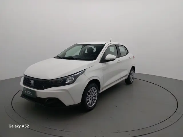Carro Fiat Argo 2025 Drive 1.0