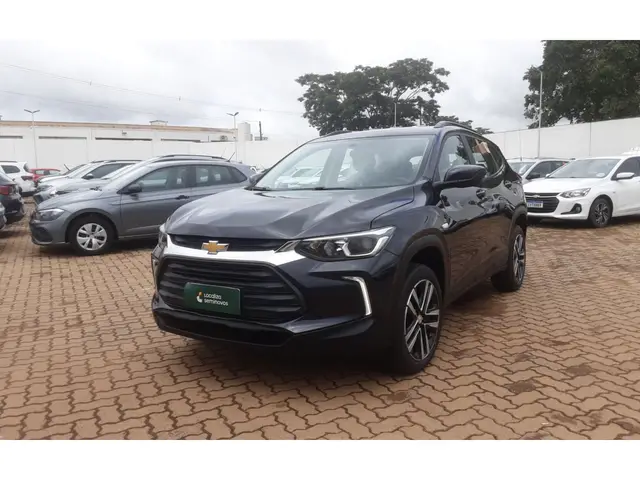 Carro Chevrolet Tracker 2025 LT 1.0 Turbo (Aut.)