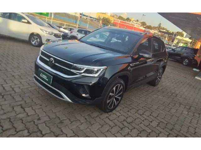 Carro Volkswagen Taos 2023 Highline 1.4 TSI