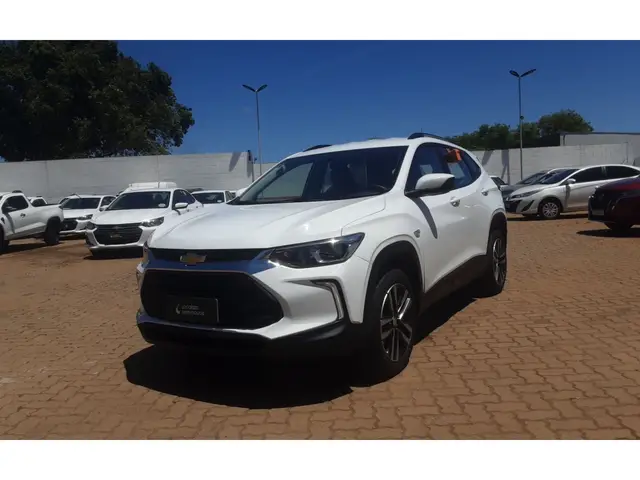 Carro Chevrolet Tracker 2025 LT 1.0 Turbo (Aut.)