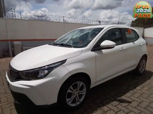 Carro Fiat Argo 2025 Drive 1.0