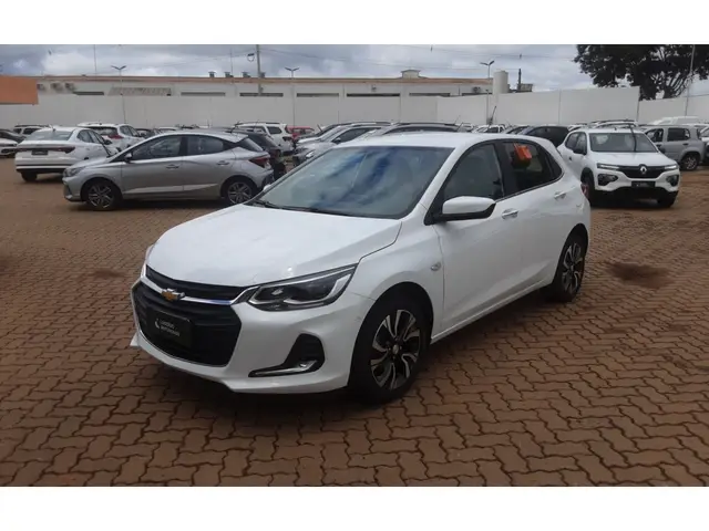 Carro Chevrolet Onix Plus 2025 Premier 1.0 Turbo (Aut.)