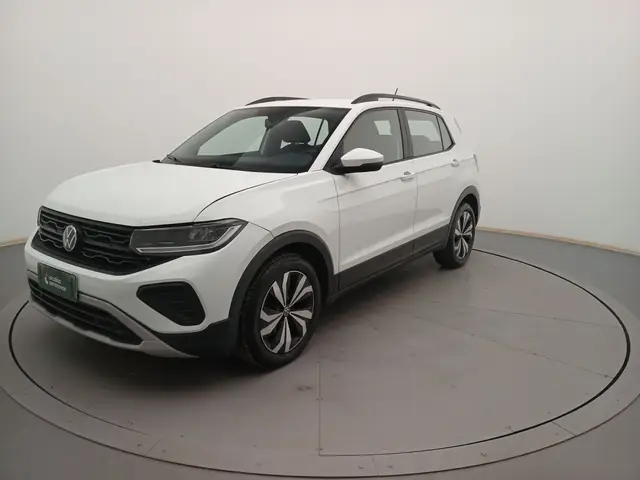 Carro Volkswagen T-Cross 2025 1.0 200 TSI 12V (Aut) (Flex)