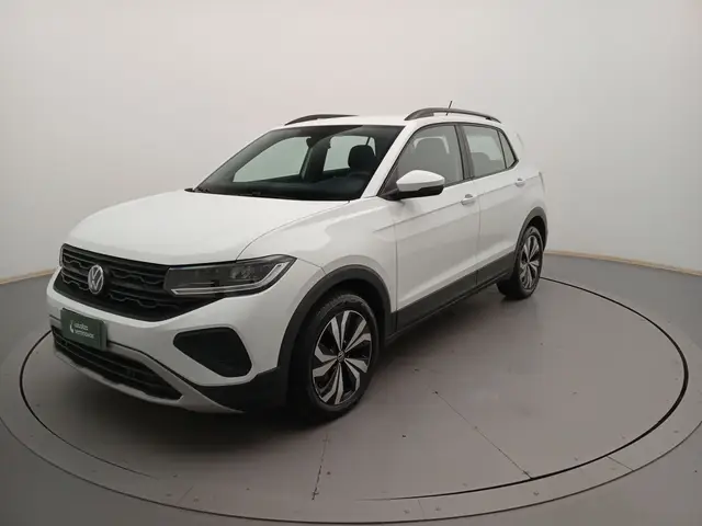 Carro Volkswagen T-Cross 2025 1.0 200 TSI 12V (Aut) (Flex)