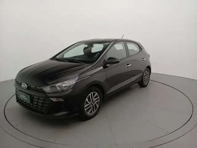 Carro Hyundai HB20 2025 Limited Plus 1.0 (Mec.)