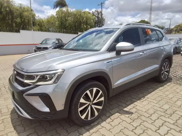 Carro Volkswagen Taos 2023 Highline 1.4 TSI