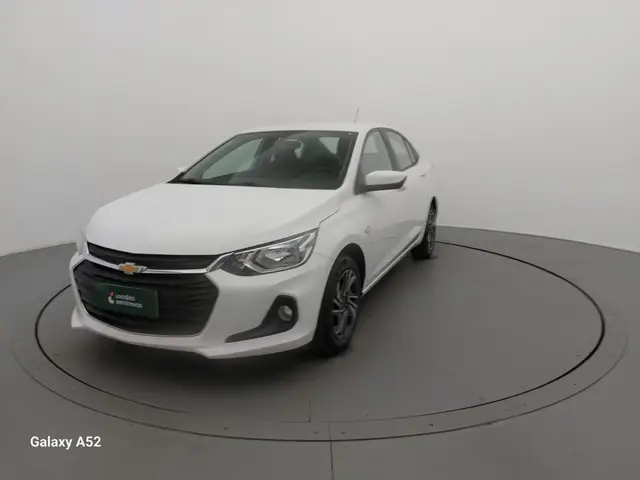 Carro Chevrolet Onix Plus 2025 LT 1.0