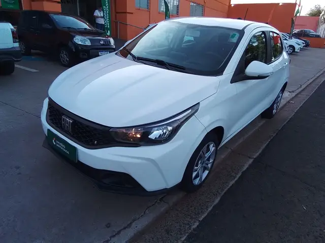 Carro Fiat Argo 2025 Drive 1.0