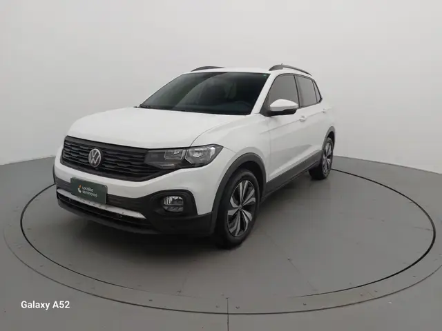 Carro Volkswagen T-Cross 2024 1.0 200 TSI 12V (Aut) (Flex)