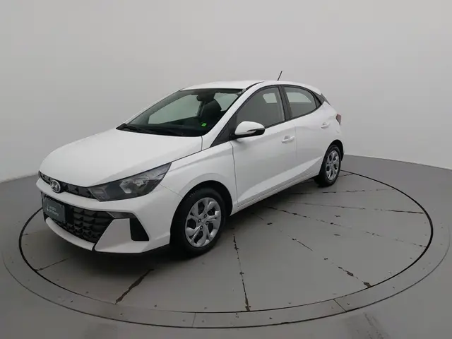 Carro Hyundai HB20 2025 Comfort Plus 1.0 (Mec.)