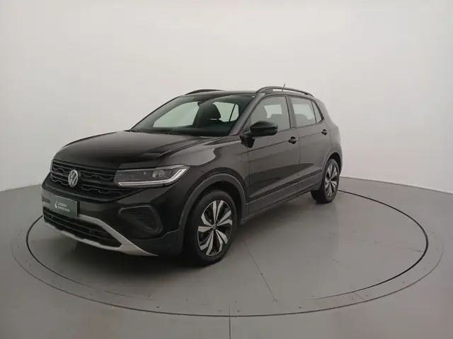 Carro Volkswagen T-Cross 2025 1.0 200 TSI 12V (Aut) (Flex)