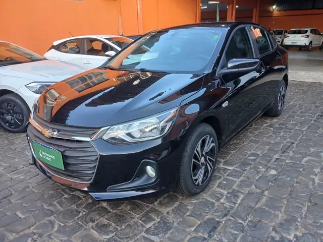 Carro Chevrolet Onix Plus 2025 LT 1.0