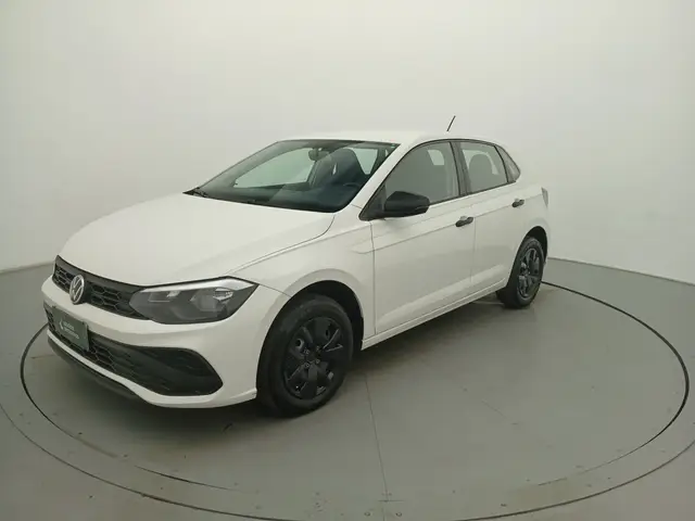 Carro Volkswagen Polo 2024 MPI (Flex)