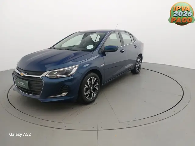 Carro Chevrolet Onix Plus 2025 Premier 1.0 Turbo (Aut.)