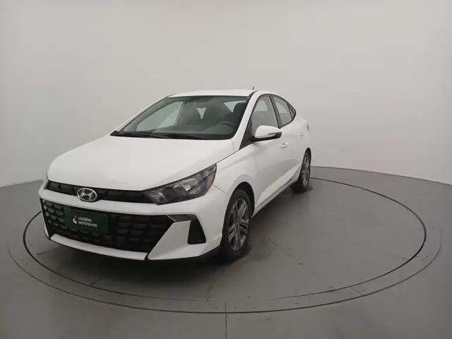 Carro Hyundai HB20S 2025 Comfort Plus 1.0 Turbo (Aut.)