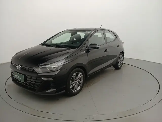 Carro Hyundai HB20 2025 Comfort Plus 1.0 TGDI (Aut.)