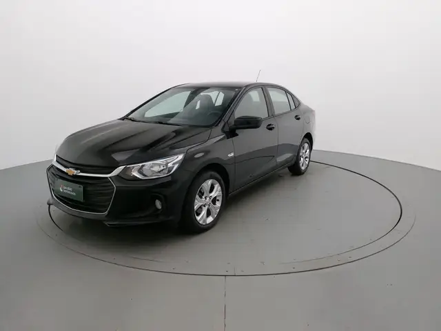 Carro Chevrolet Onix 2025 LTZ 1.0 Turbo (Aut.)