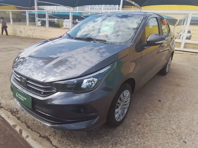 Carro Fiat Cronos 2025 Drive 1.0