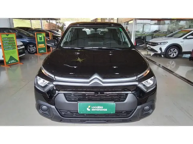 Carro Citroën C3 2025 Live Pack 1.0