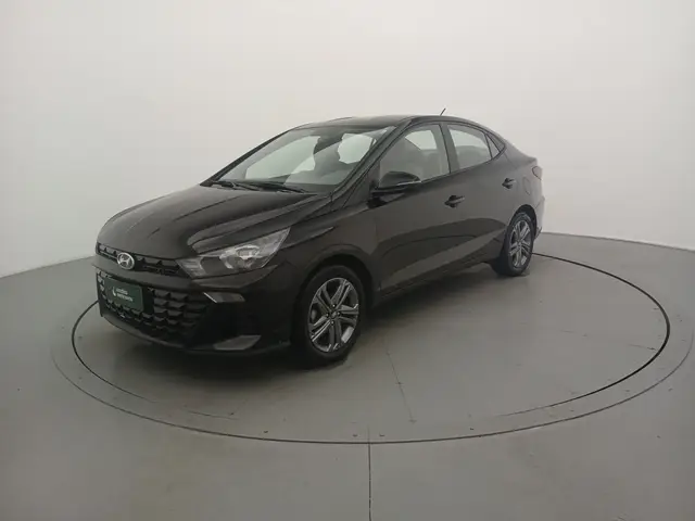 Carro Hyundai HB20S 2025 Comfort Plus 1.0 Turbo (Aut.)